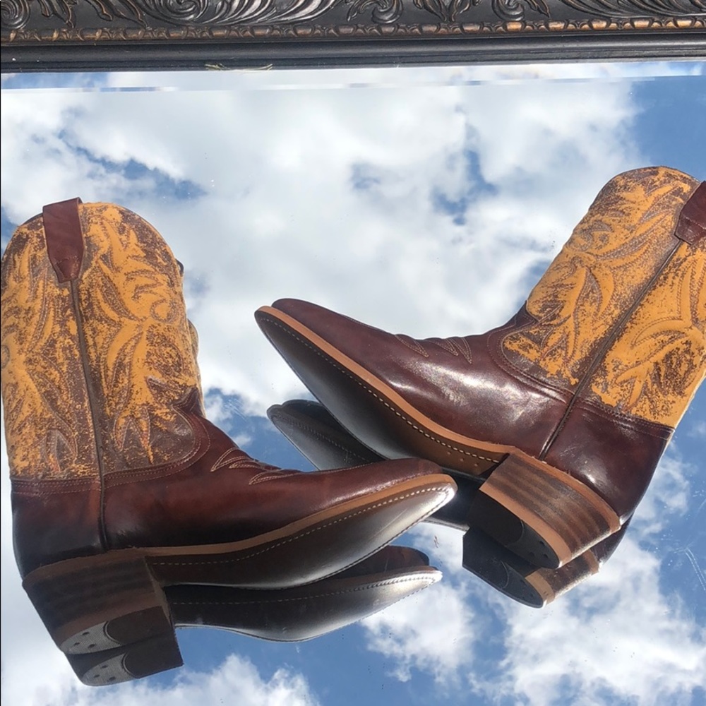 Vintage Durango Boots